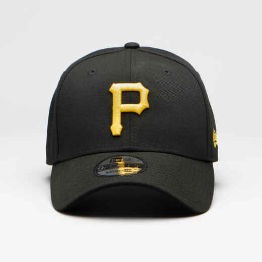 
      Men's/Women's Baseball Cap MLB - Pittsburgh Pirates/Black
  