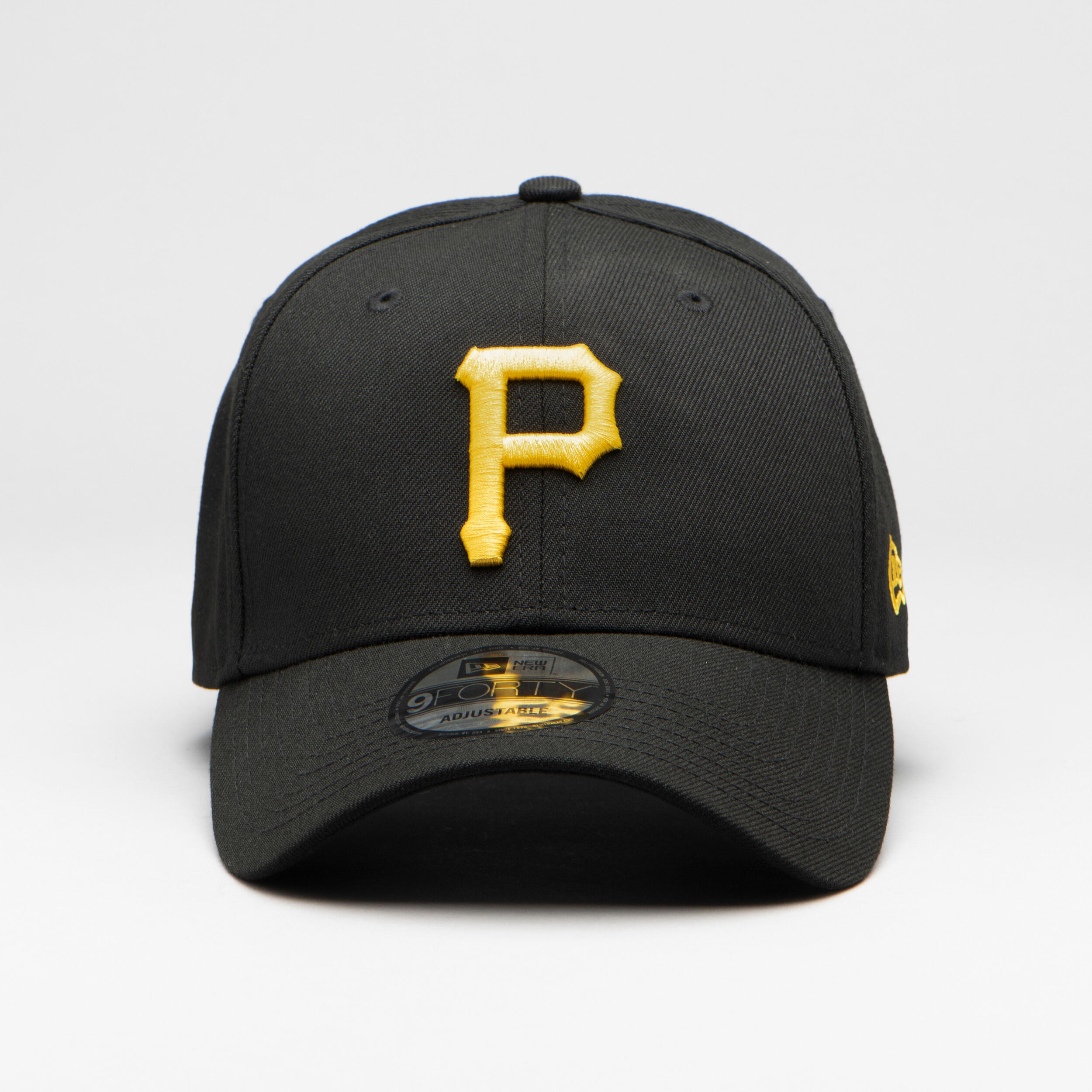 NEW ERA Baseball Cap MLB Pittsburgh Pirates Damen/Herren schwarz