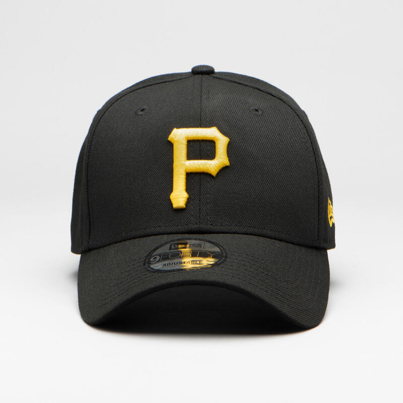 Șapcă Baseball 9Forty MLB Pittsburgh Pirates Negru Adulți 
