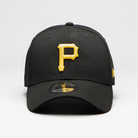 Casquette baseball MLB Homme / Femme - Pittsburgh Pirates Noir