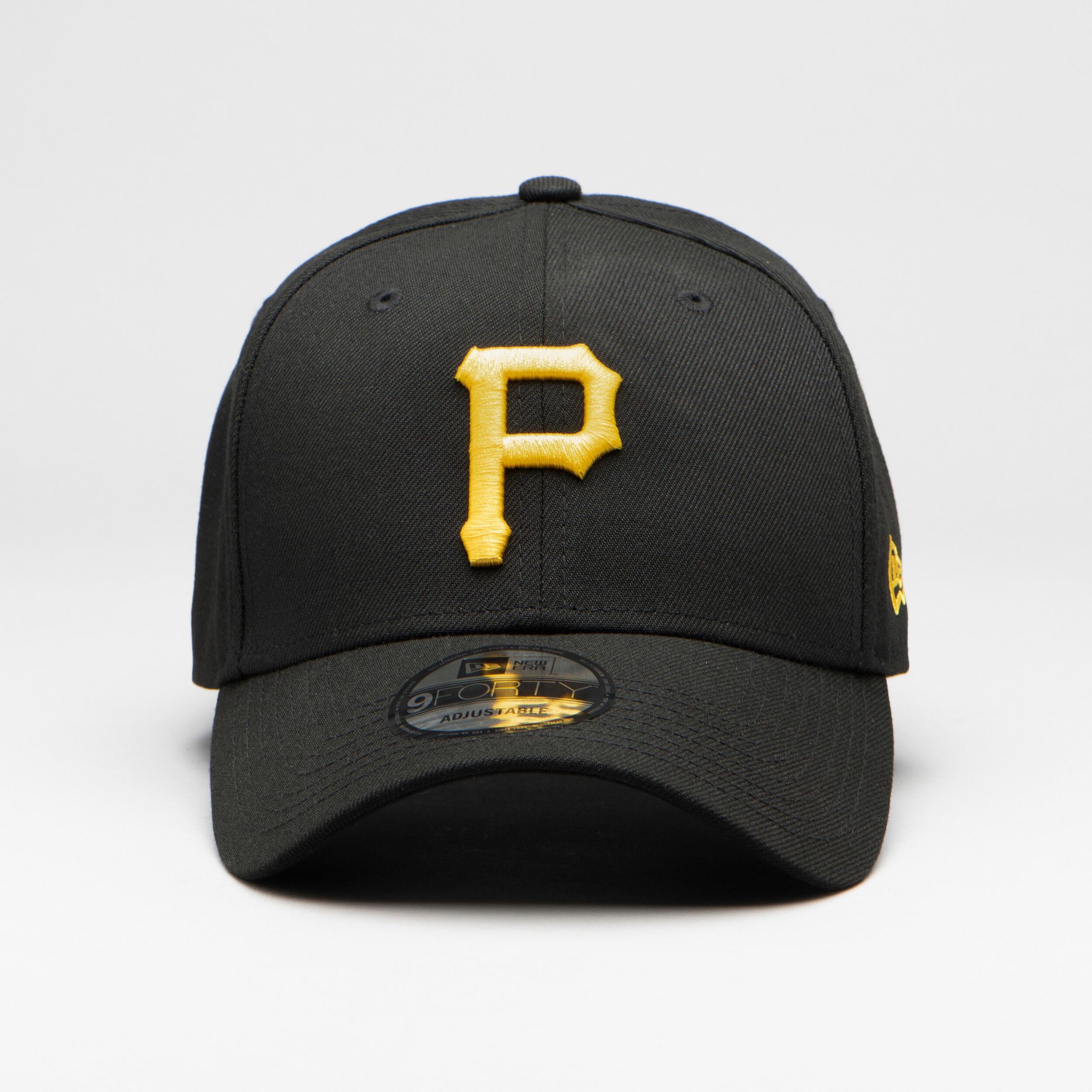 Șapcă Baseball 9Forty MLB Pittsburgh Pirates Negru Adulți decathlon.ro Baseball