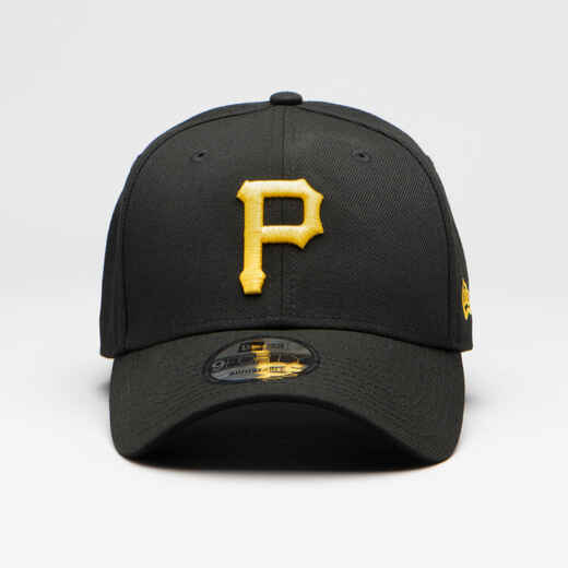 
      Suaugusiųjų beisbolo kepuraitė „Pittsburgh Pirates“
  