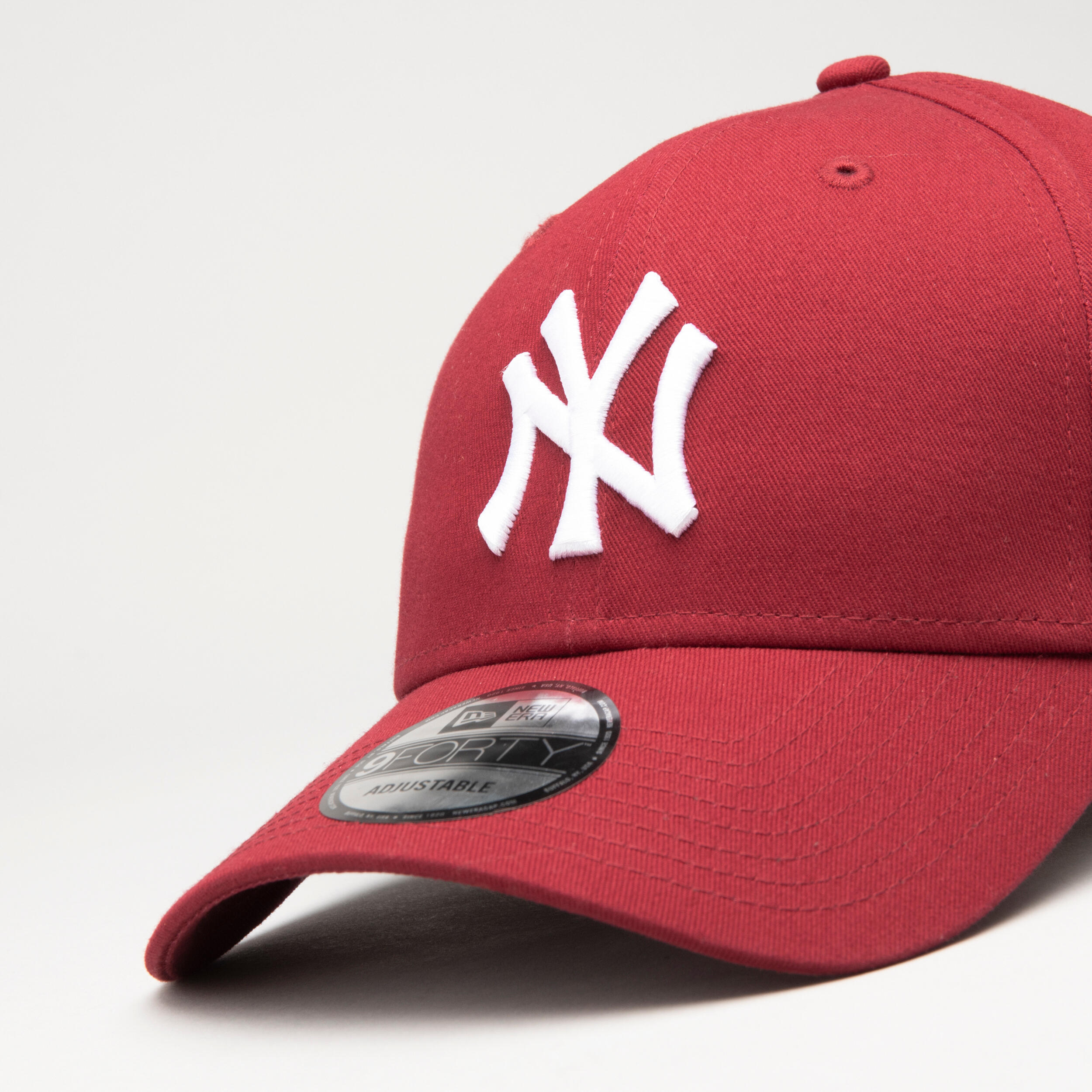 Men's / Women's MLB Baseball Cap New York Yankees - Red 3/6