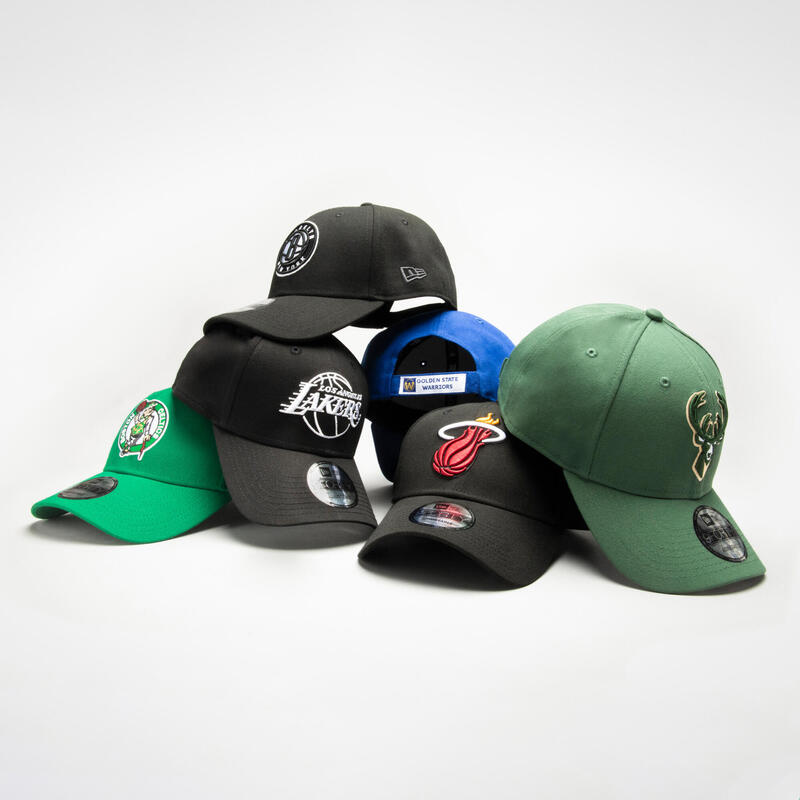 Șapcă Baschet Milwaukee Bucks NBA Verde Adulți 