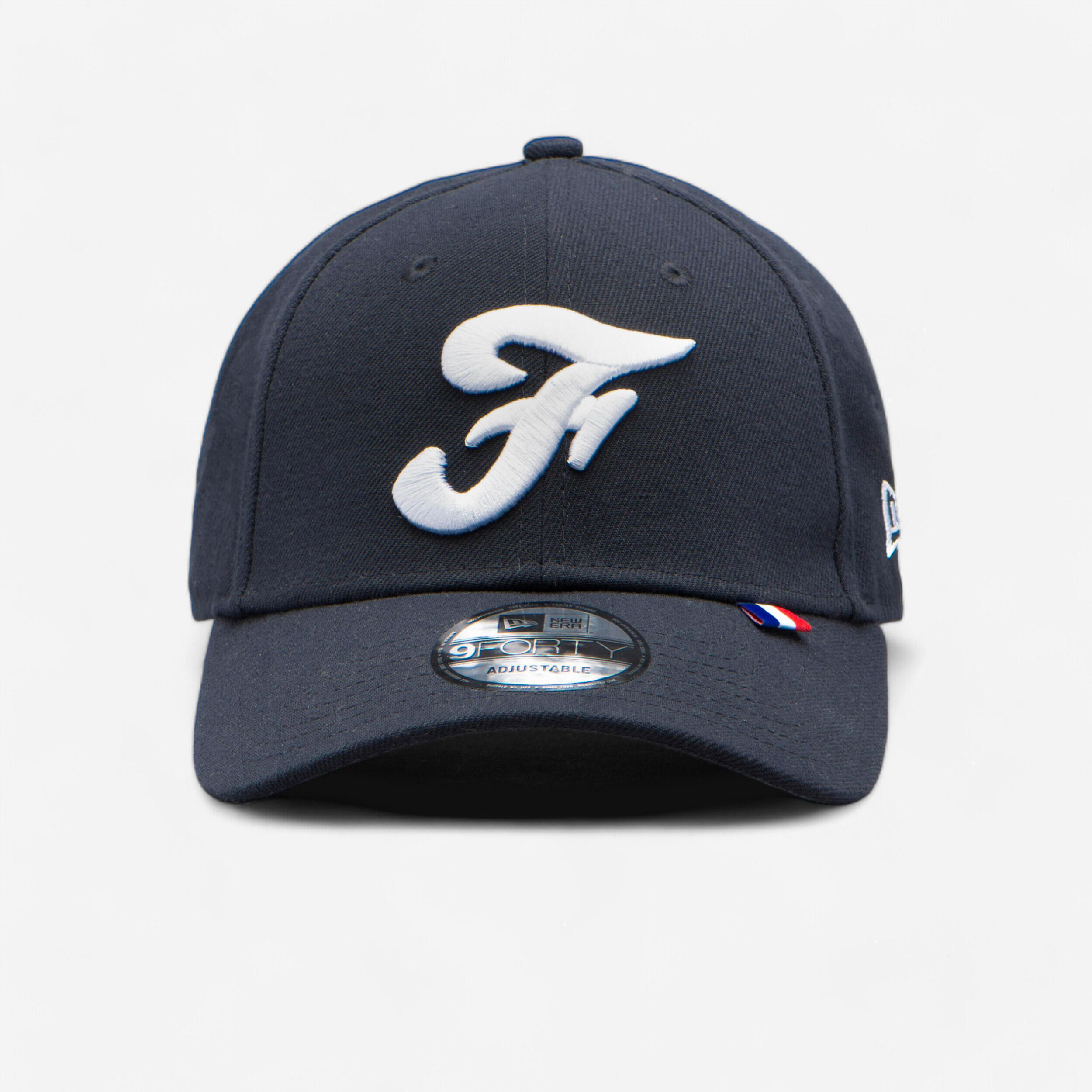 Cappellino baseball ufficiale Francia NEW ERA | DECATHLON