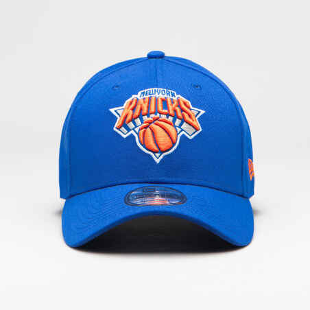 Adult Basketball Cap NBA - Knicks/Blue/Orange