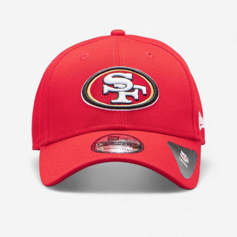 New Era 9Forty Cap - NFL LEAGUE San Francisco 49ers red :