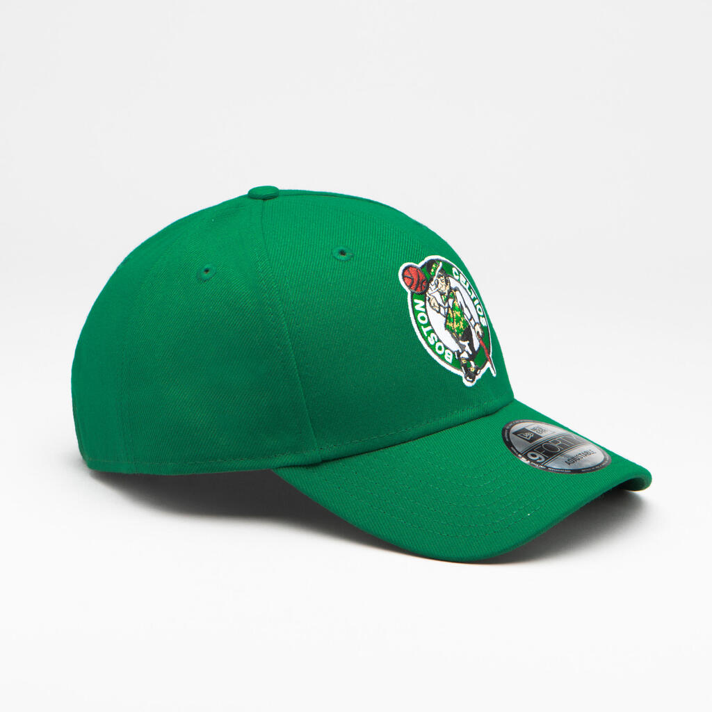 Pieaugušo basketbola cepure “Boston Celtics”, zaļa