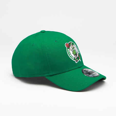 Adult Basketball Cap - Boston Celtics Green