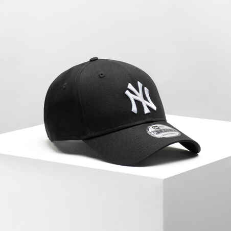 Suaugusiųjų beisbolo kepuraitė „New York Yankees“, juoda