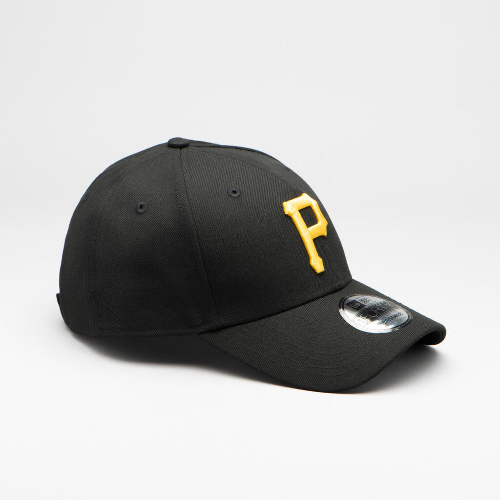 Suaugusiųjų beisbolo kepuraitė „Pittsburgh Pirates“