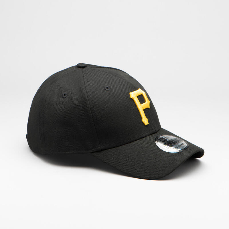Honkbalpet MLB heren / dames Pittsburgh Pirates zwart