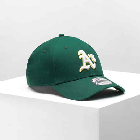Baseball Cap MLB New Era 9Forty Oakland Athletics Damen/Herren grün