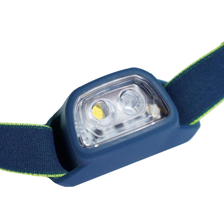 FISHING HEADLAMP ONNIGHT 100 UV USB CAPERLAN Decathlon