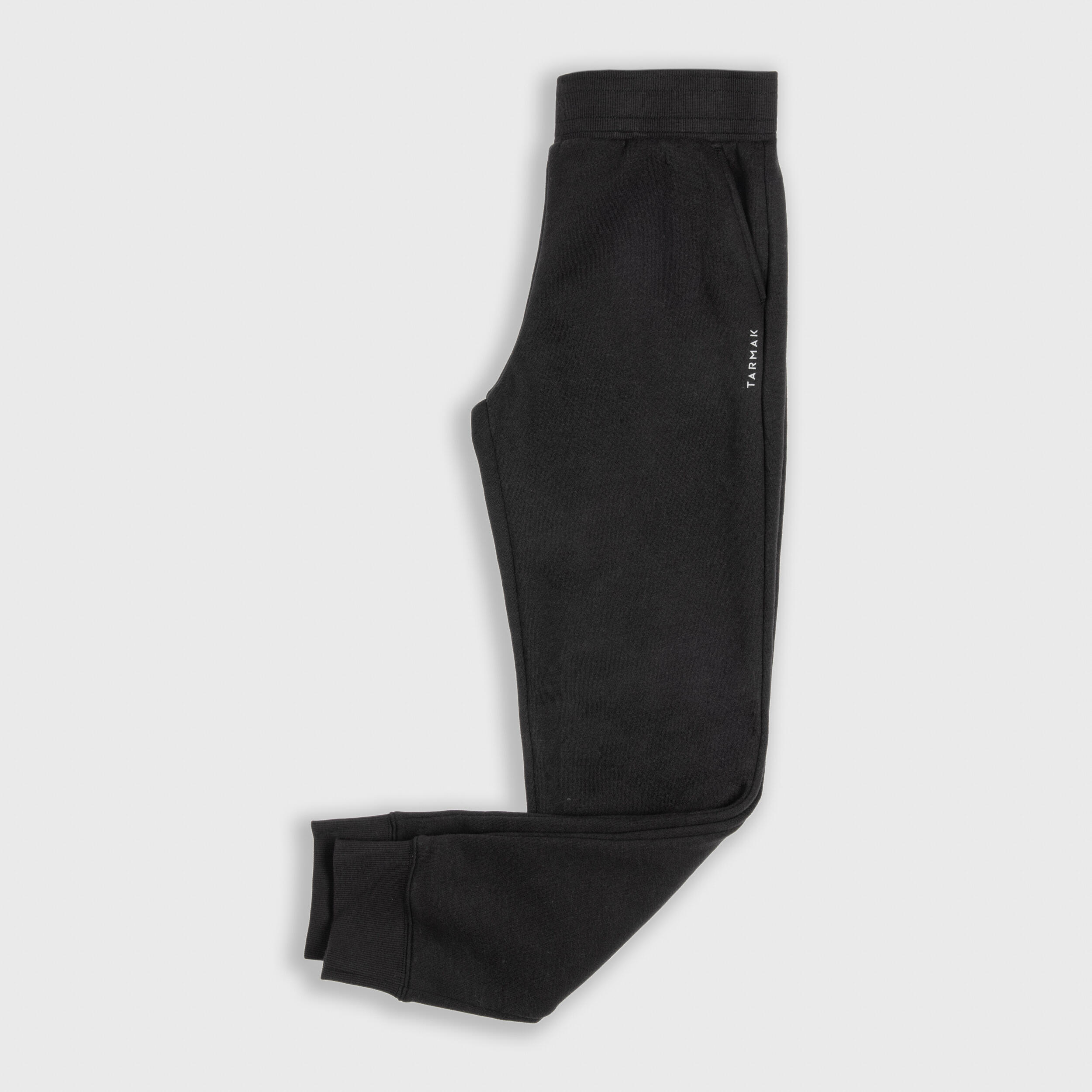 Pantalón Baloncesto Niños Tarmak P100 Niños Negro 4/5