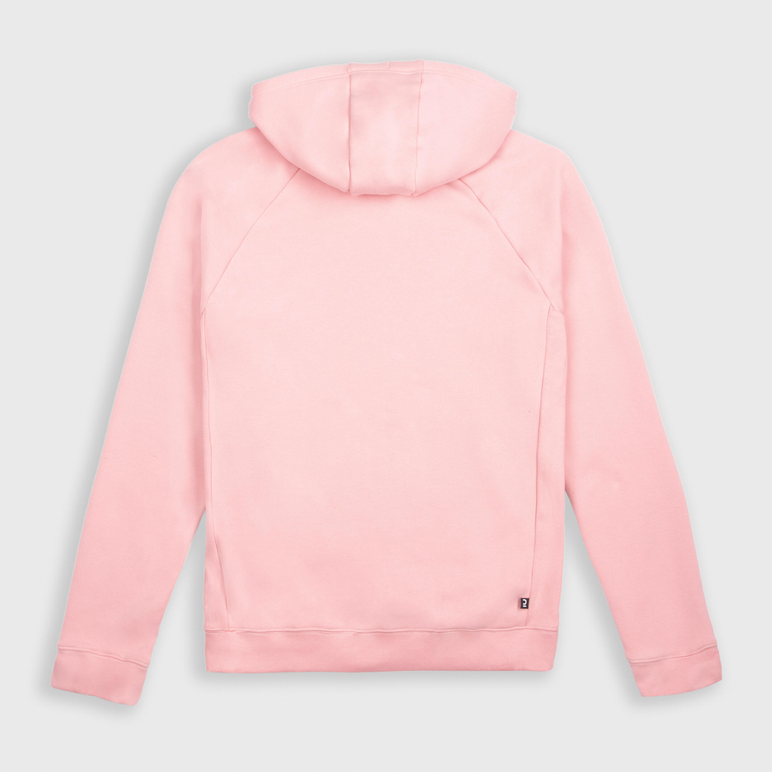 Men's/Women's Basketball Hoodie H100 - Pink 4/7