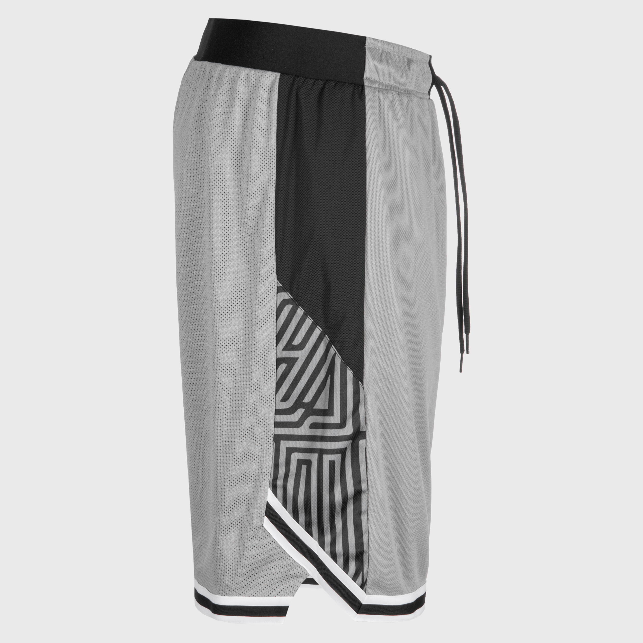 reversible basketball shorts