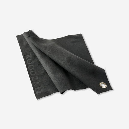 Putztuch für Boulekugeln