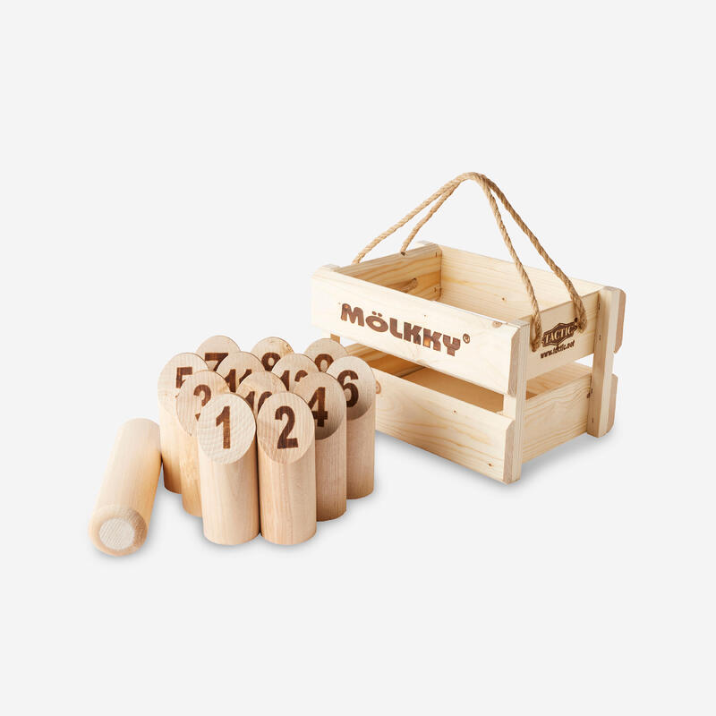 JEU DE QUILLES MÖLKKY LUXE