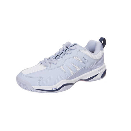 Sepatu Badminton BS 590 Wanita Max Comfort - Biru Abu