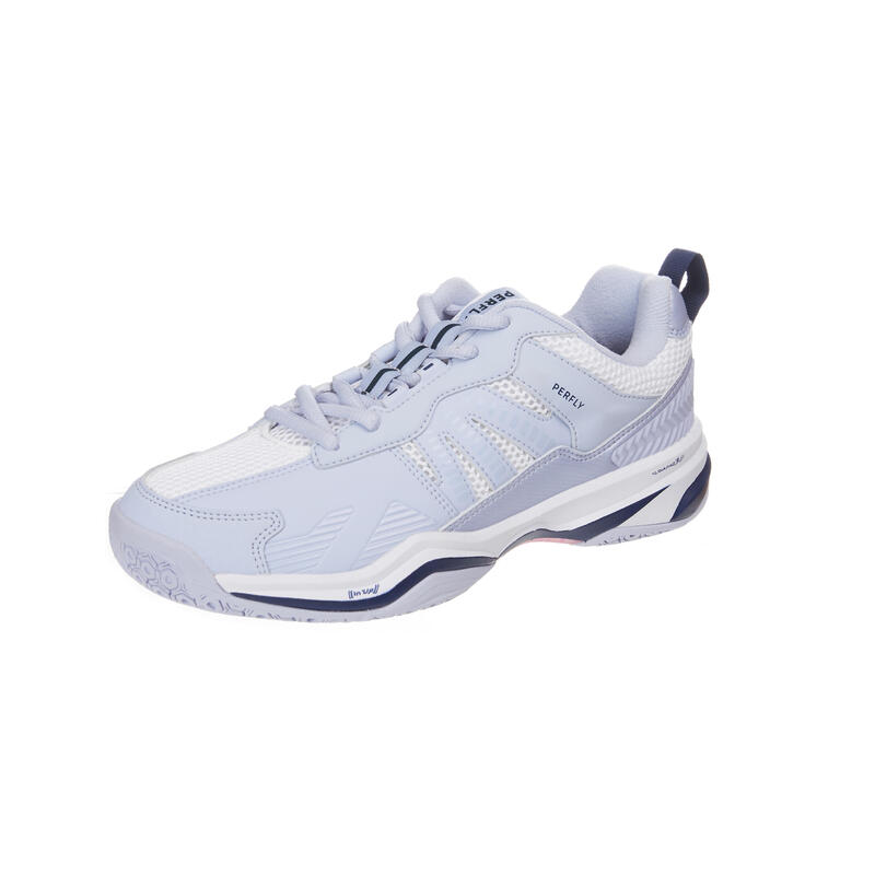 BS 590 WOMEN MAX COMFORT BLUE GREY