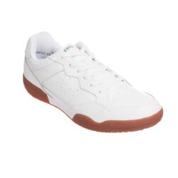 MEN BADMINTON SHOES BS 190 WHITE CH