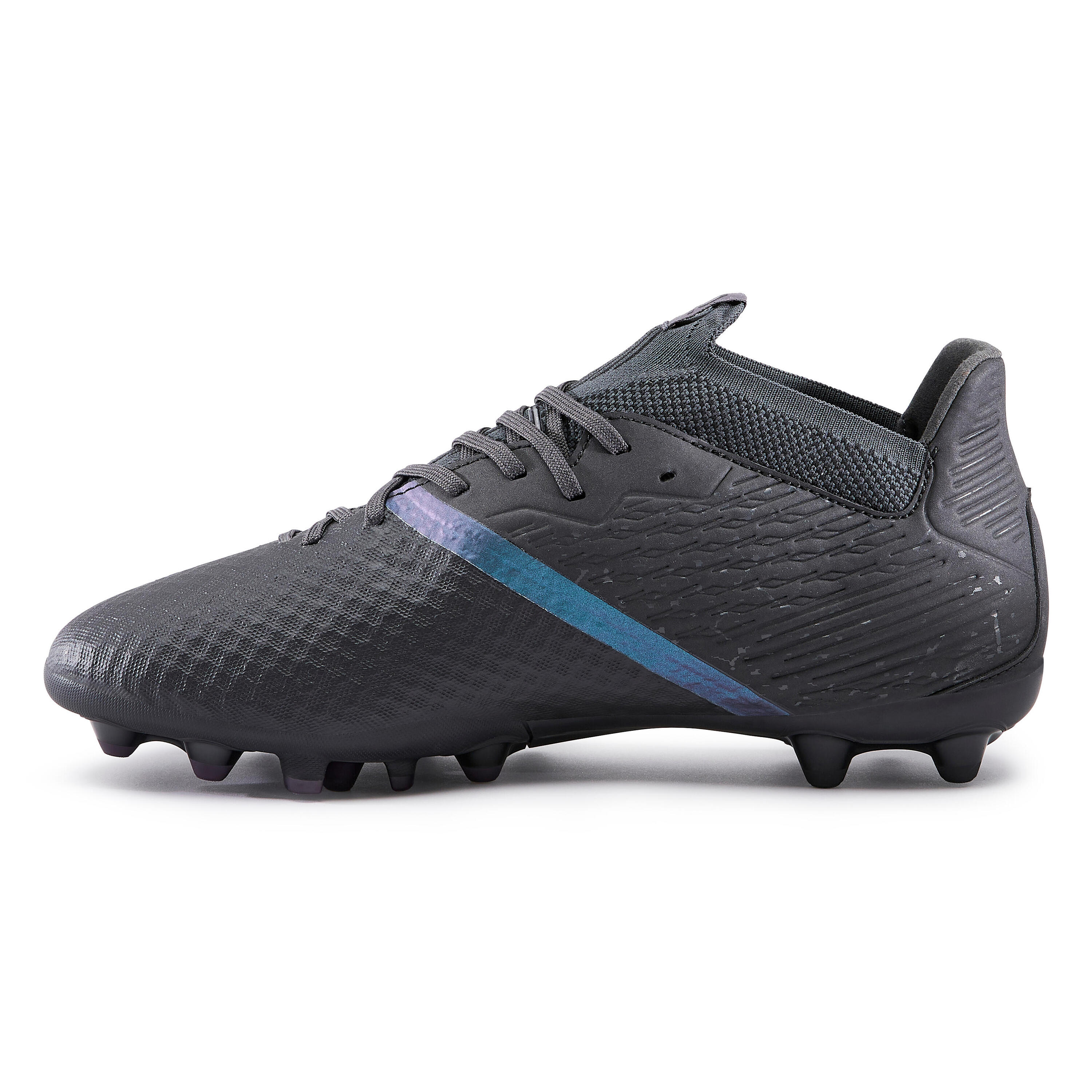 Botas de fútbol Adulto Viralto III MG negro 8/12