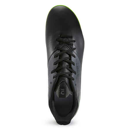 Botas de fútbol MG Adulto Viralto I negro nerde