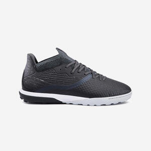 Botas de Fútbol Multitaco Viralto III 3D Air Mesh TF Adulto Negro