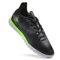 Football Boots Viralto I Turf TF - Black And Green 