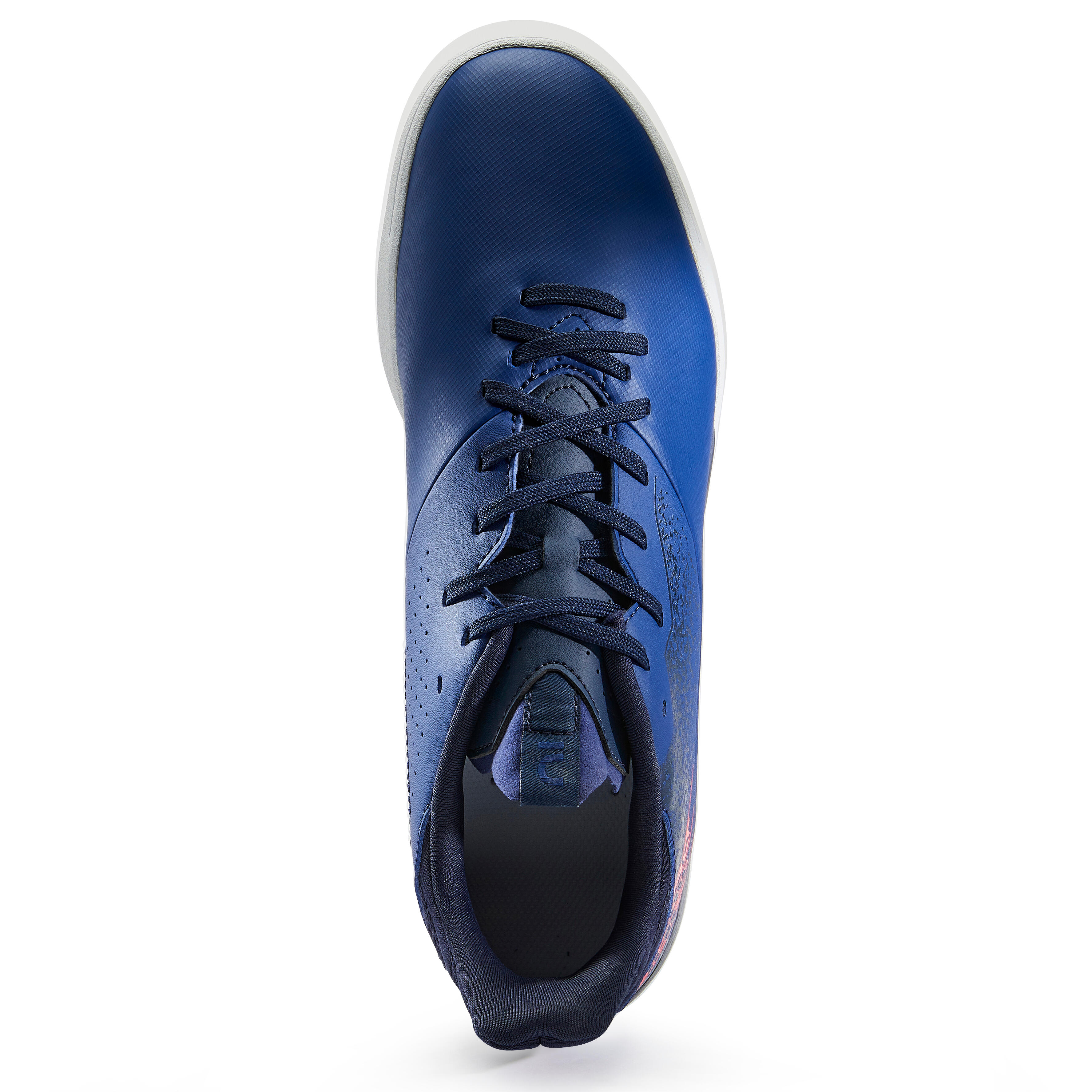 dark blue football boots