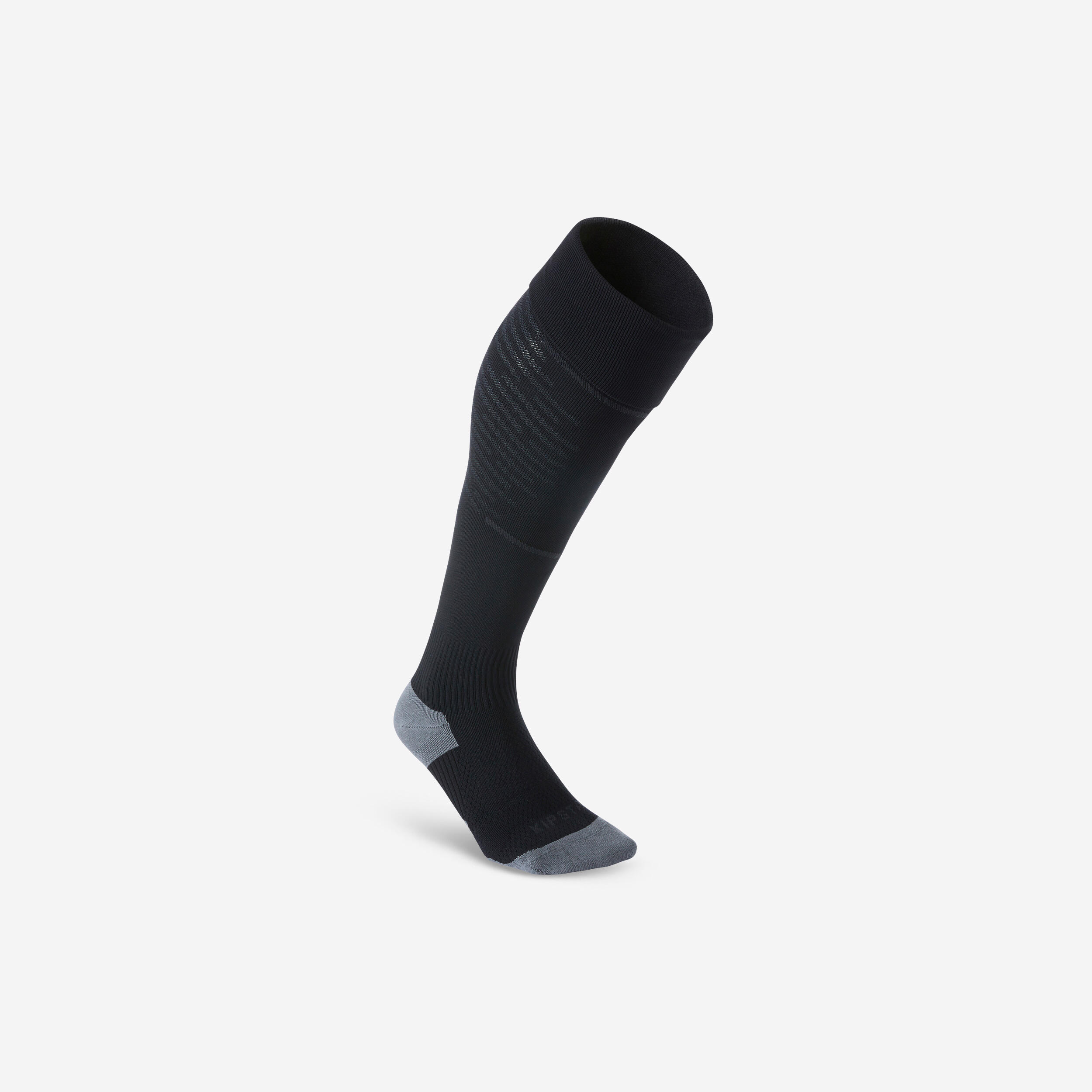 Kipsta - Chaussettes De Football Clr Noir - Chaussettes - Football / Futsal / Sepak - - 43/46 - Decathlon