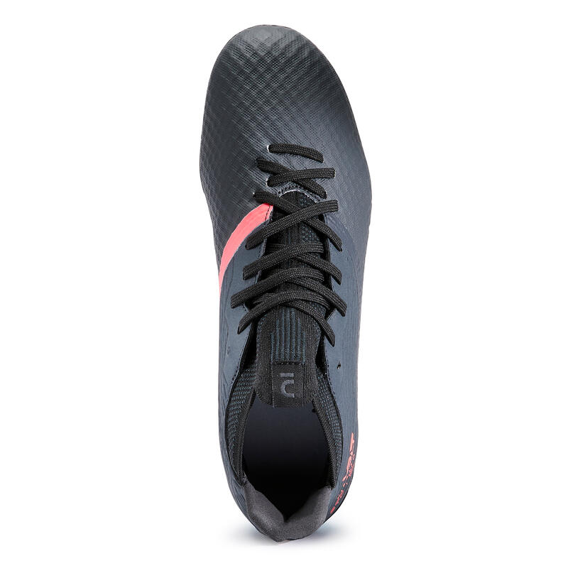 VOETBALSCHOENEN VIRALTO III 3D AIR MESH SG ZWART