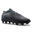 Leather Football Boots Viralto IV Premium FG - Black