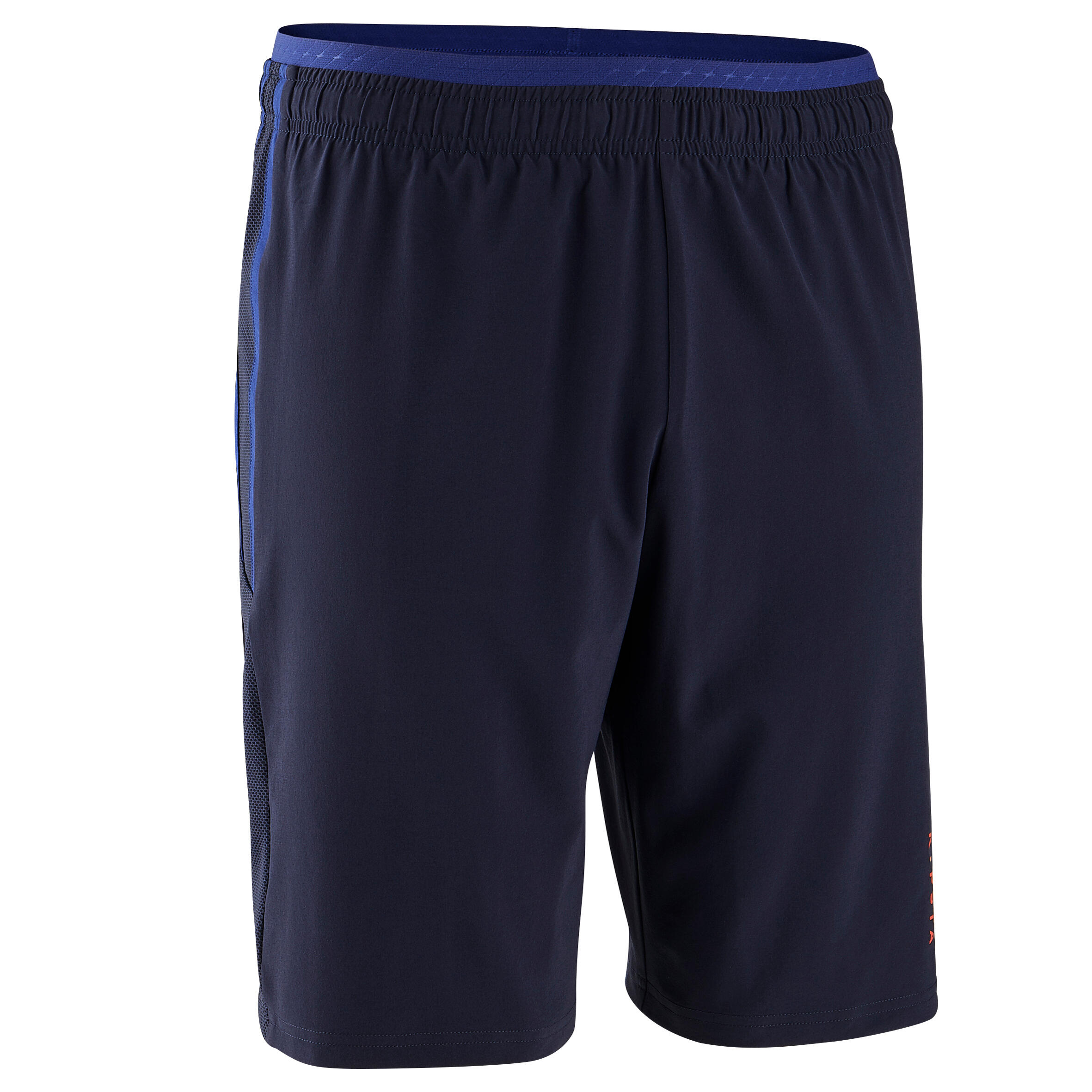 Calções de Futebol 3 em 1 Adulto Azul Escuro 2/11