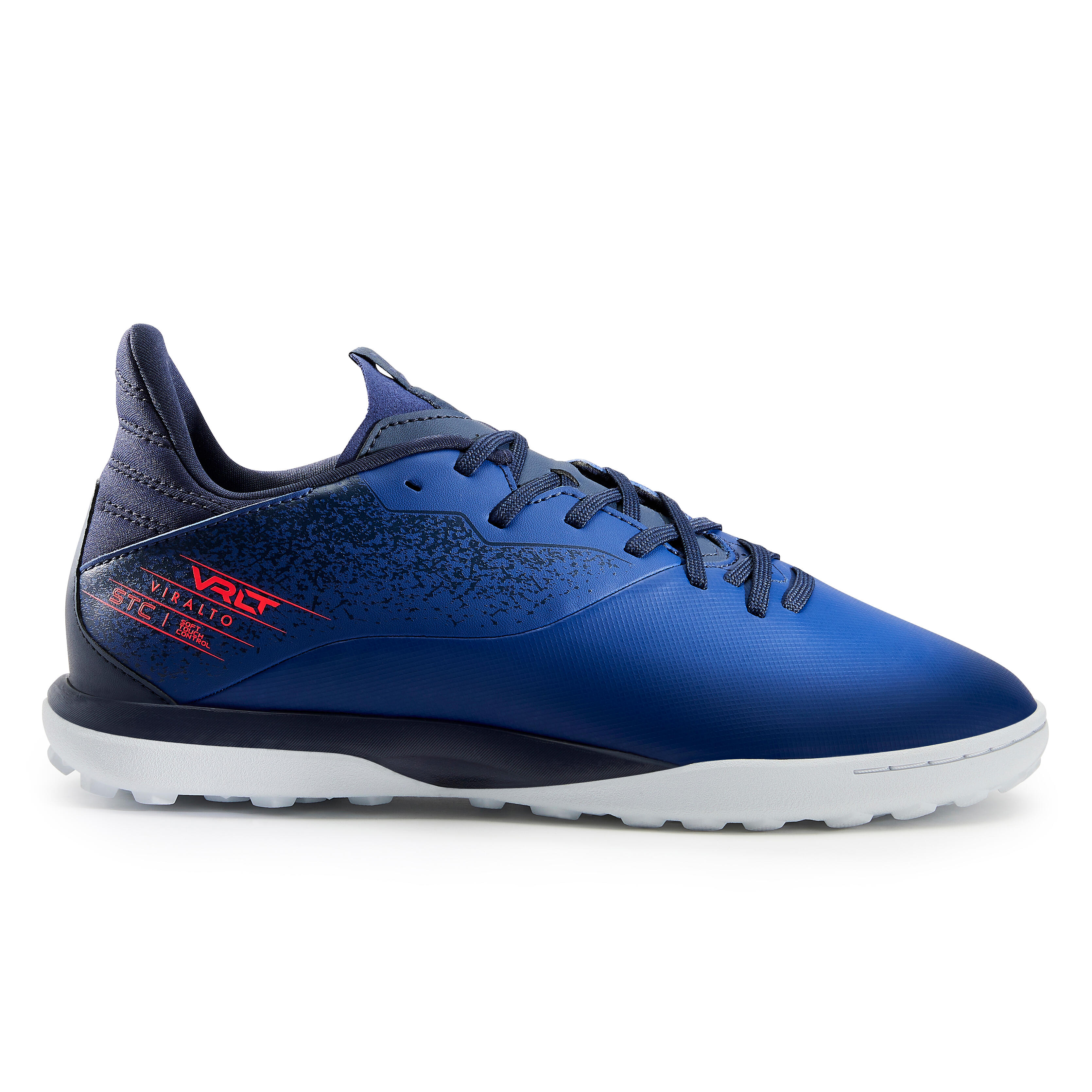 Turf Football Boots Viralto I TF Dark Blue