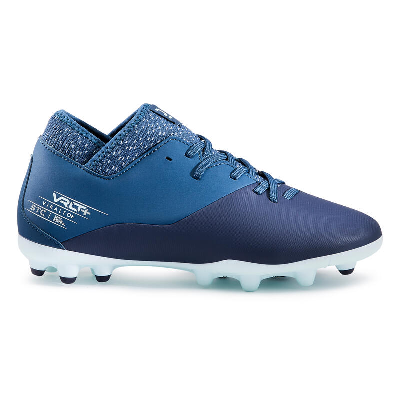 Scarpe calcio donna VIRALTO+ I MG blu