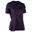 Damen Fussballtrikot F900 blau/schwarz