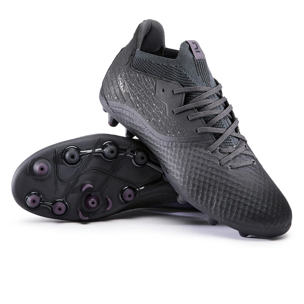 Damen/Herren Fussball Nockenschuhe ‒ Viralto III 3D Air Mesh dunkelblau 