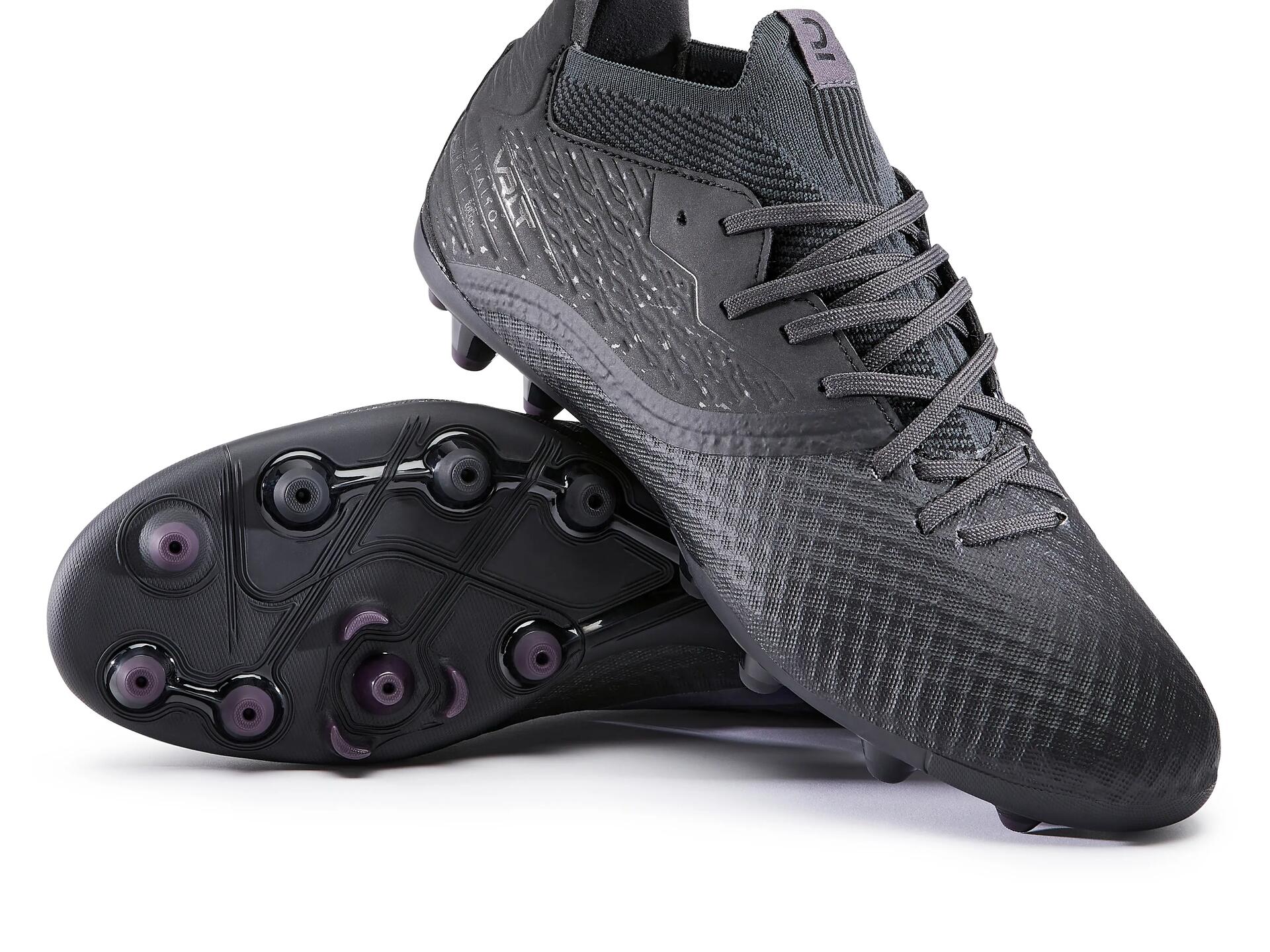 Uppers football deals boots