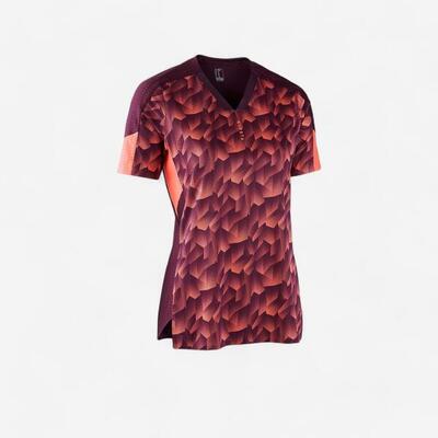 Maglia calcio donna F900 bordeaux
