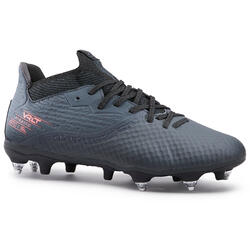 VOETBALSCHOENEN VIRALTO III 3D AIR MESH SG ZWART