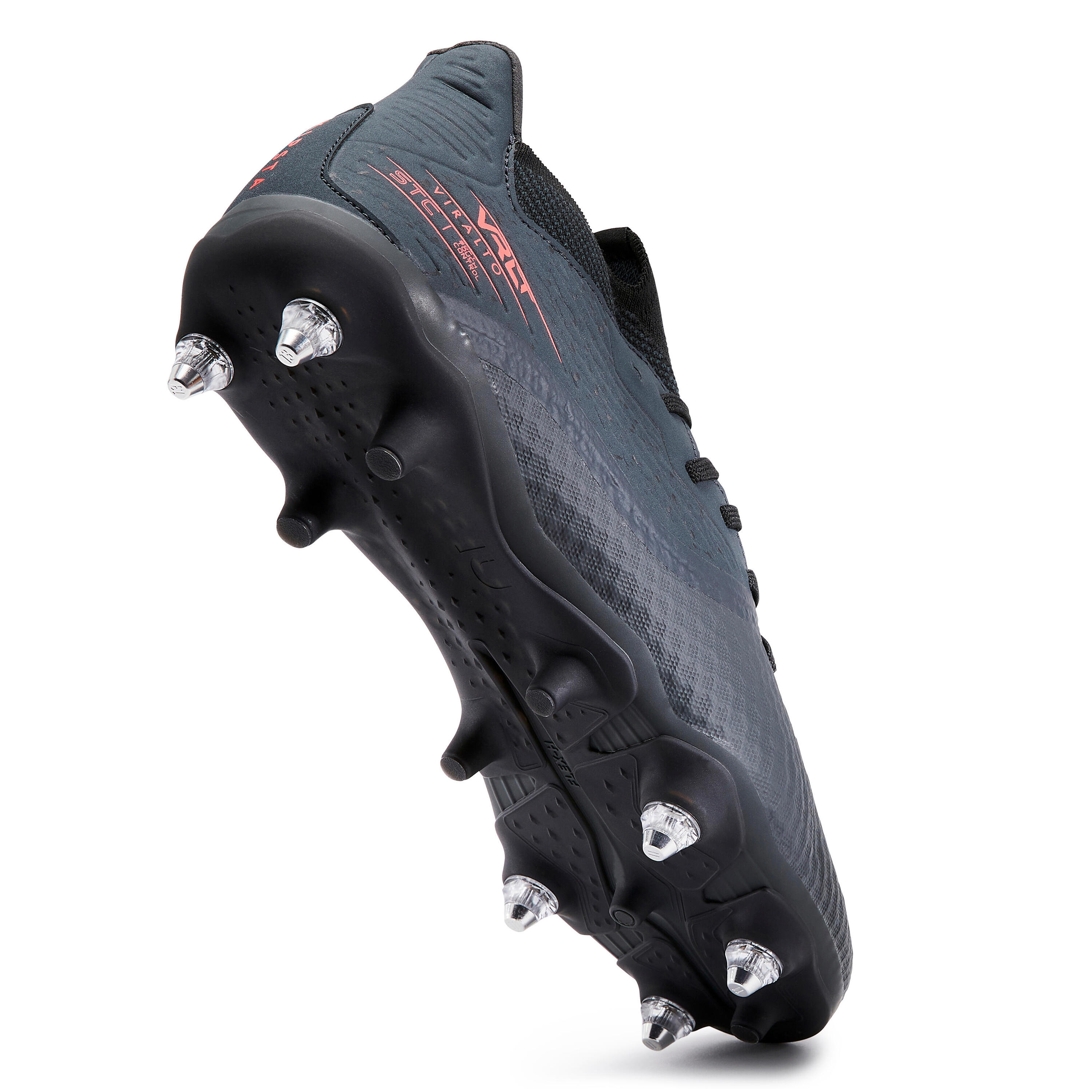 CHUTEIRAS DE FUTEBOL VIRALTO III 3D AIR MESH SG PRETO 5/9