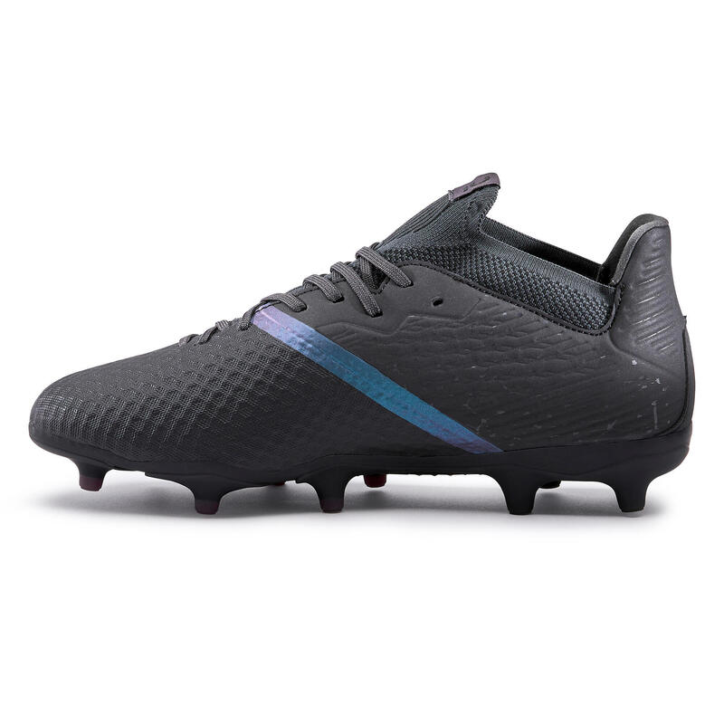 Voetbalschoenen Viralto III 3D Air Mesh FG zwart