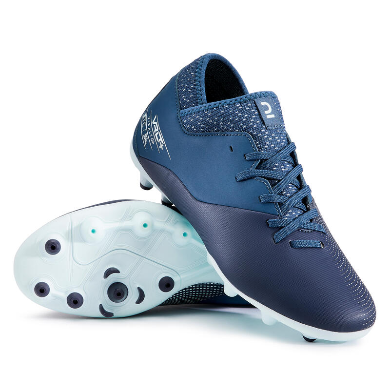 Women's Football Boots Viralto+ I MG Blue KIPSTA Decathlon