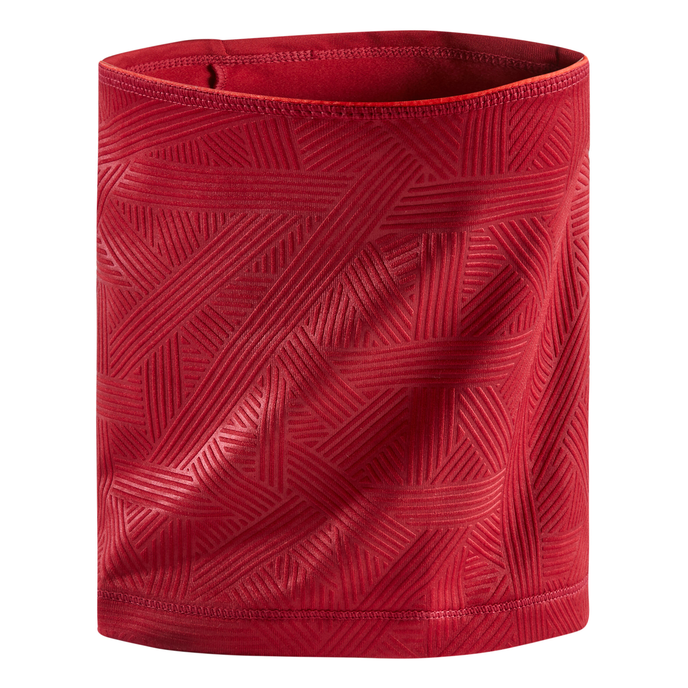 KIPSTA Neck Warmer Keepdry 500 - Red