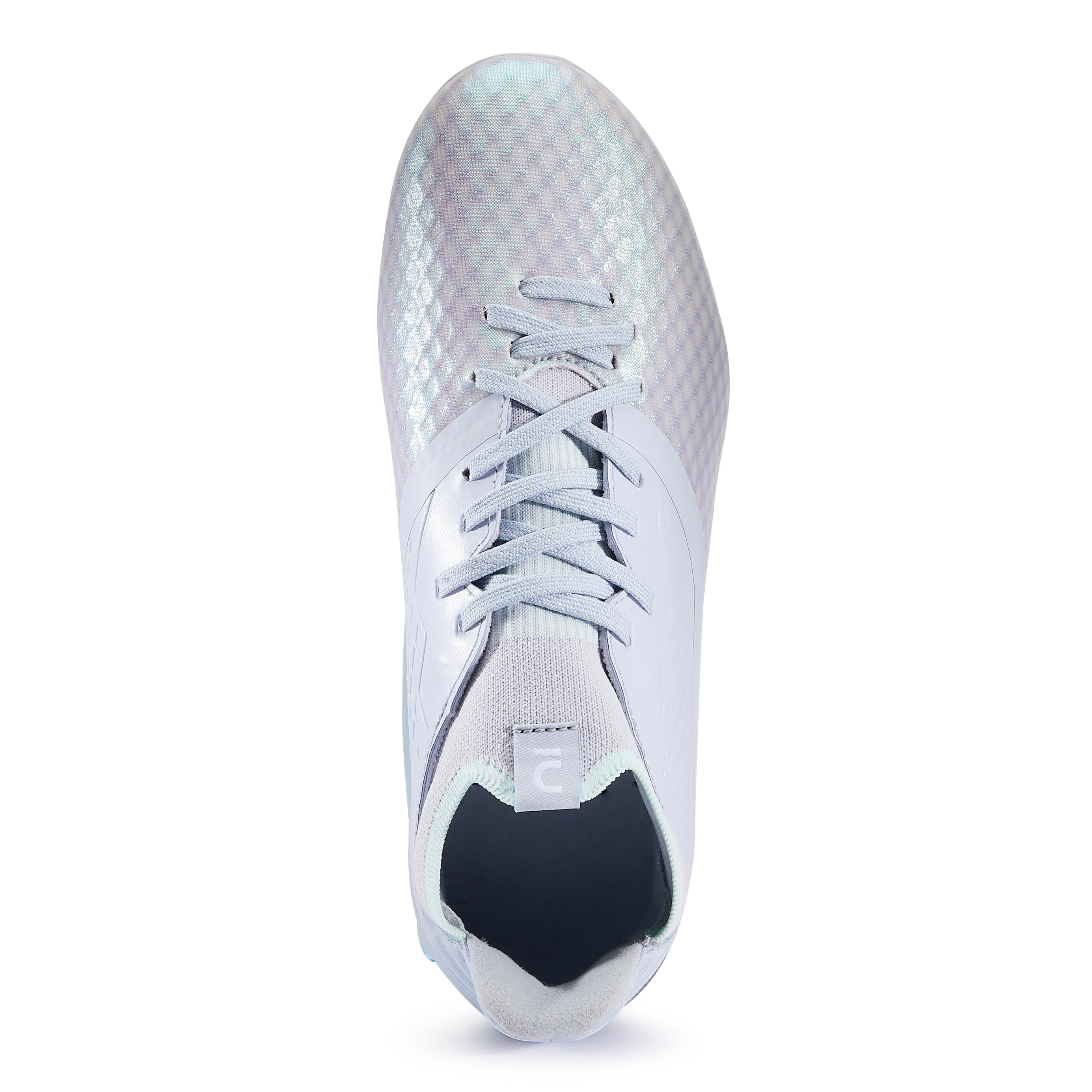 Women's MG Football Boots Viralto+ III - Grey 6/8