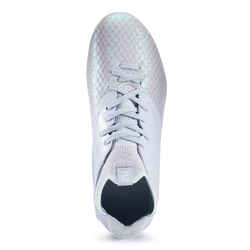 Women's MG Football Boots Viralto+ III - Grey