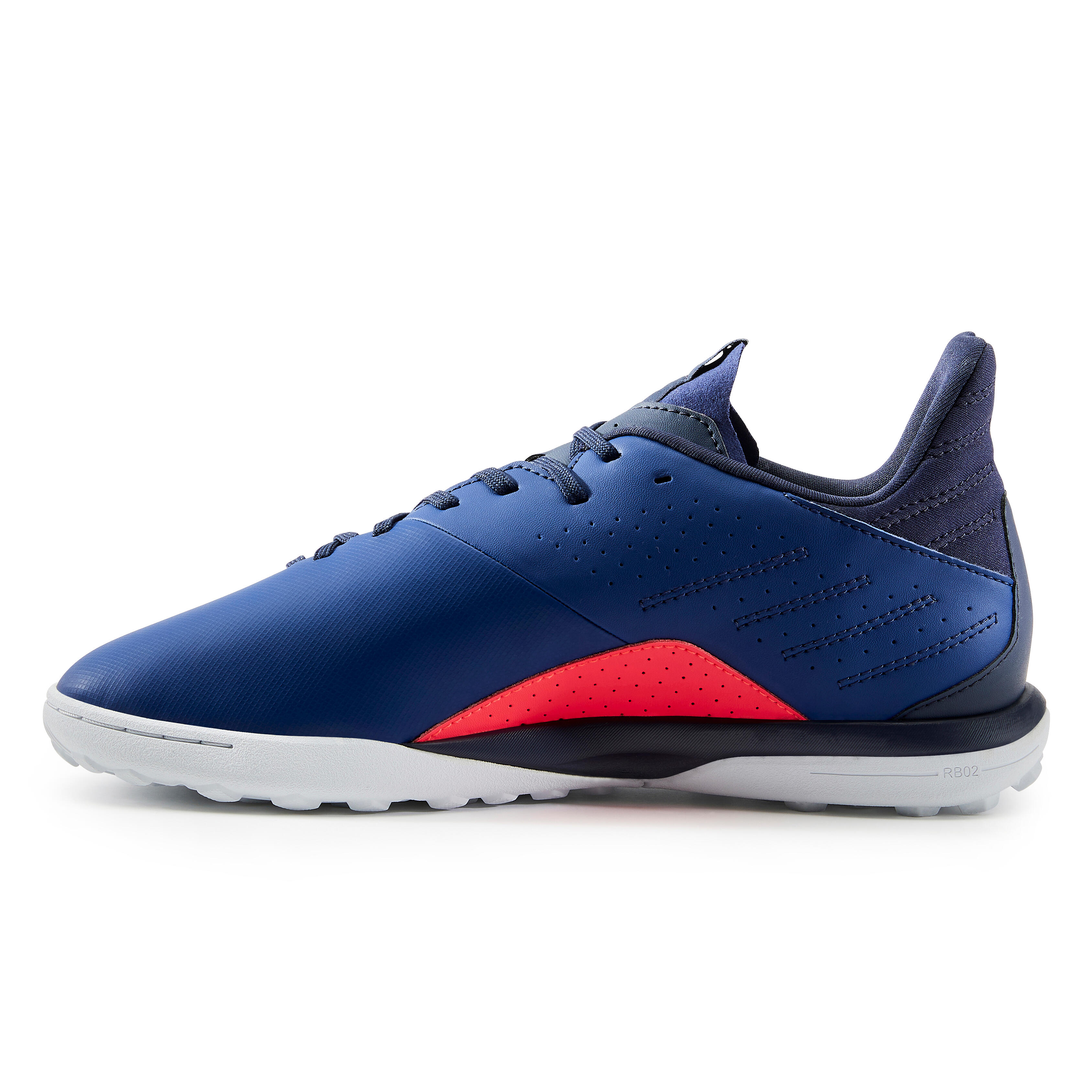 dark blue football boots