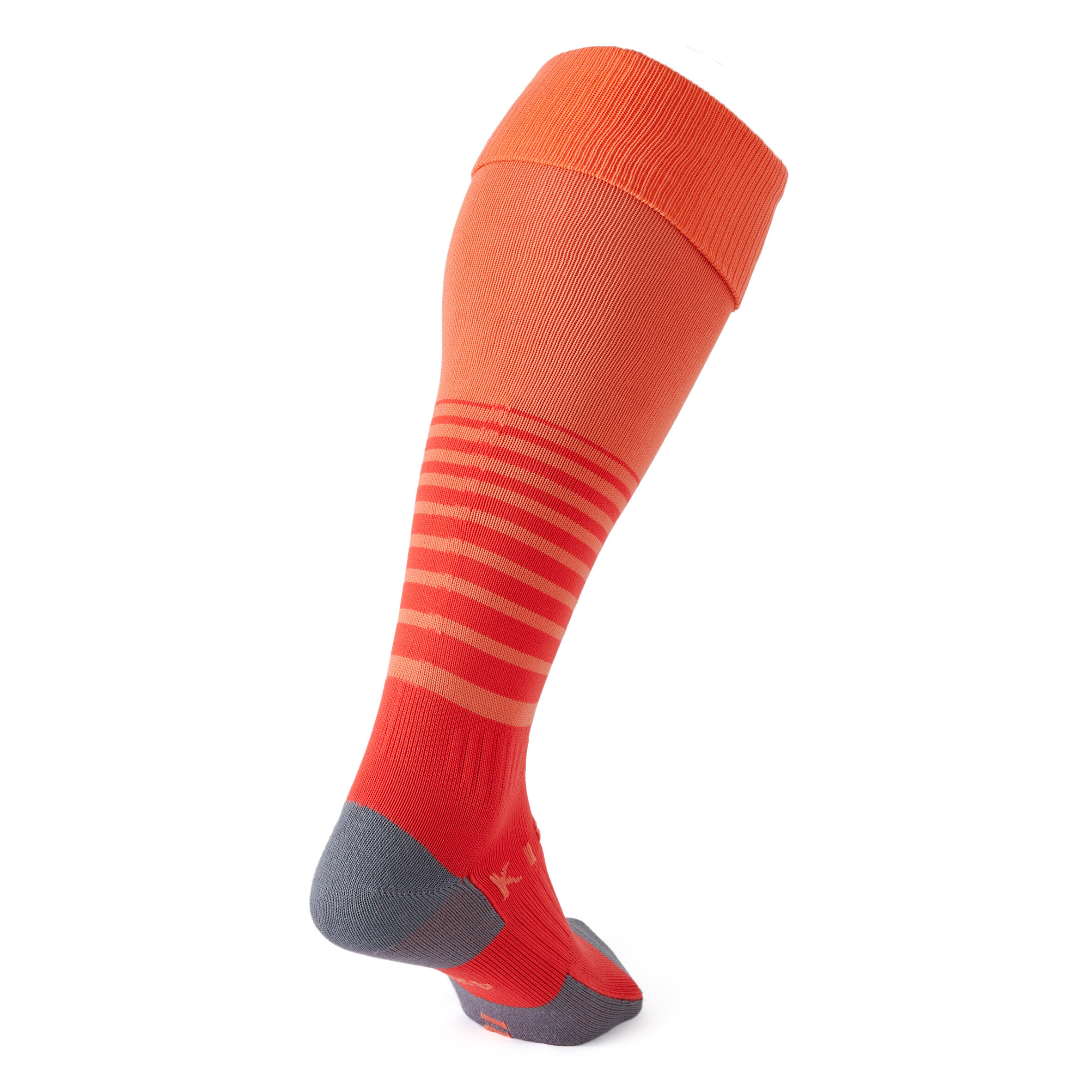Football Socks FSK500 - Coral 2/4